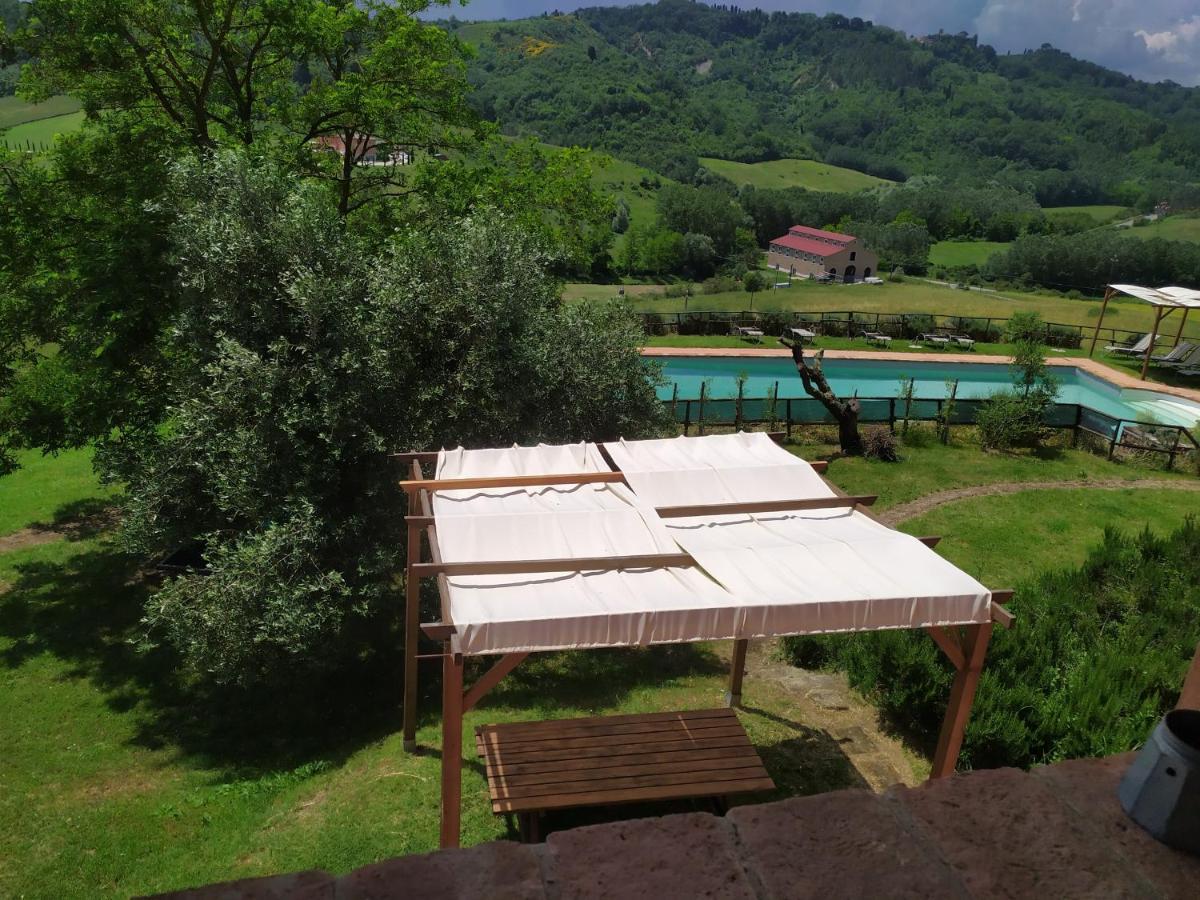 Antonella House -Podere Della Collina Palaia Exterior foto