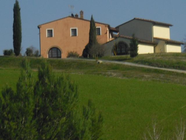 Antonella House -Podere Della Collina Palaia Exterior foto