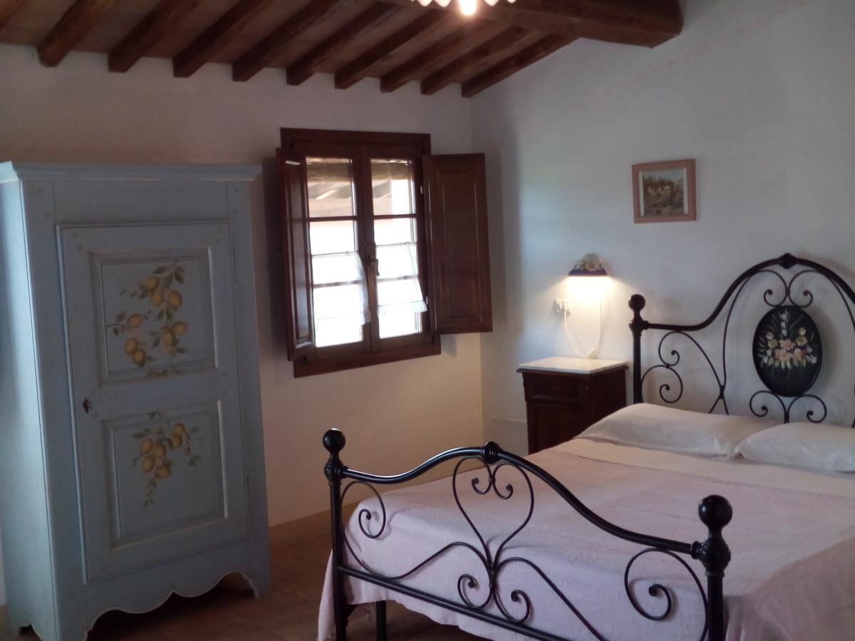 Antonella House -Podere Della Collina Palaia Exterior foto